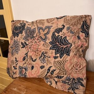 New Pottery Barn standard sham